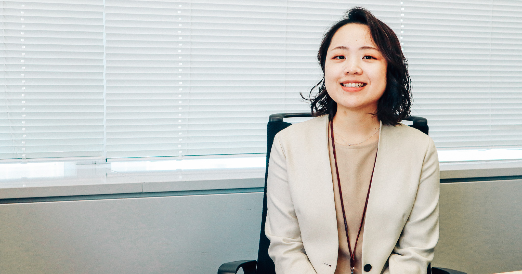 キヤノンマーケティングジャパン株式会社 調整アポ導入事例インタビュー写真